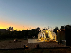 Bubble Hotel, Coonabarabran